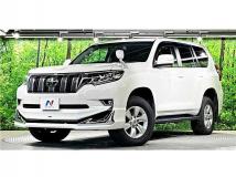 2019 Toyota Land Cruiser Prado