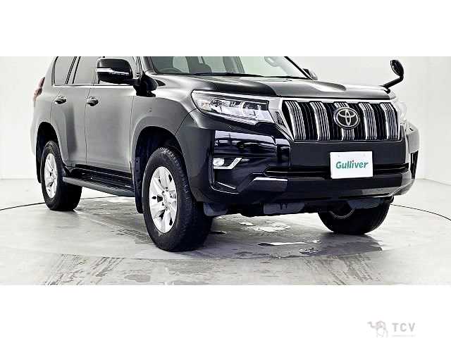 2019 Toyota Land Cruiser Prado