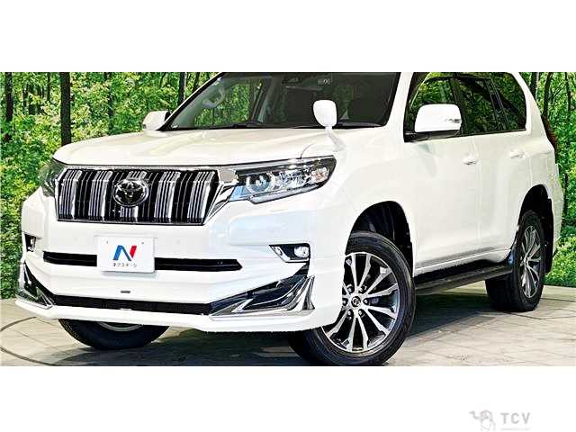 2019 Toyota Land Cruiser Prado