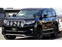 2019 Toyota Land Cruiser Prado