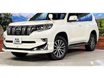 2019 Toyota Land Cruiser Prado