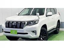 2019 Toyota Land Cruiser Prado