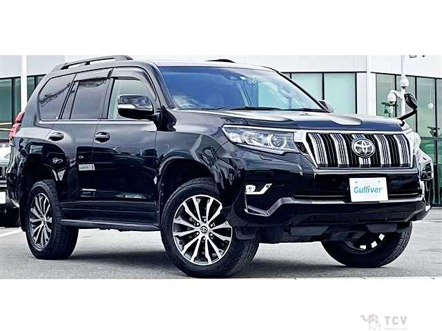 2019 Toyota Land Cruiser Prado