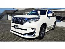 2019 Toyota Land Cruiser Prado