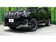 2020 Toyota Land Cruiser Prado