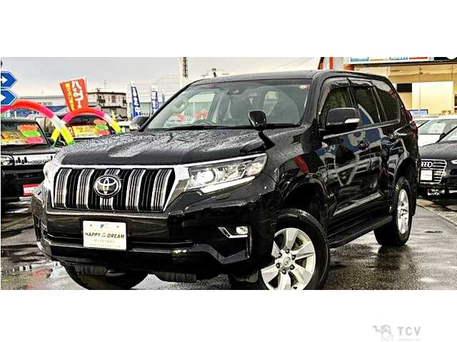 2020 Toyota Land Cruiser Prado