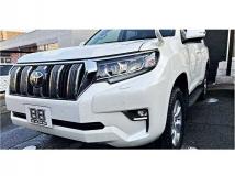 2020 Toyota Land Cruiser Prado