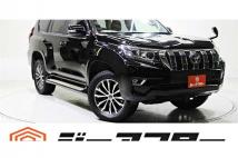 2020 Toyota Land Cruiser Prado