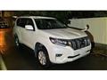 2020 Toyota Land Cruiser Prado