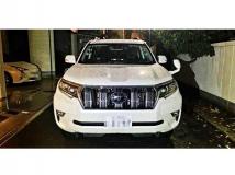 2020 Toyota Land Cruiser Prado