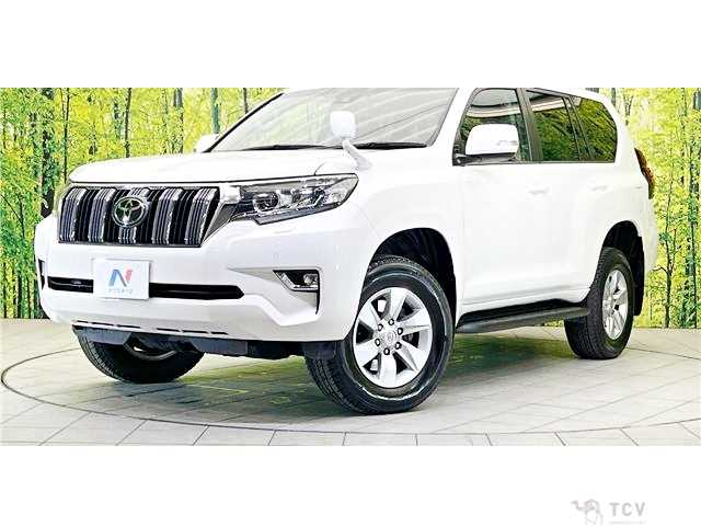 2020 Toyota Land Cruiser Prado