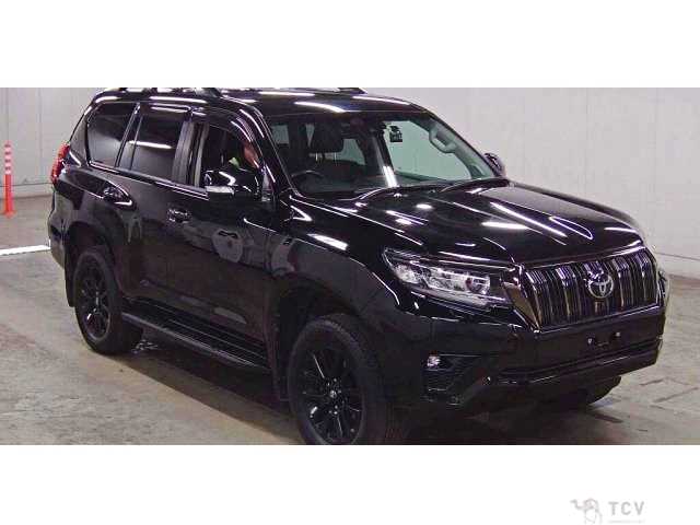 2020 Toyota Land Cruiser Prado