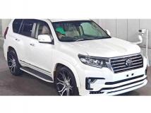 2020 Toyota Land Cruiser Prado