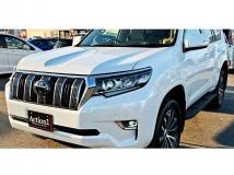 2020 Toyota Land Cruiser Prado