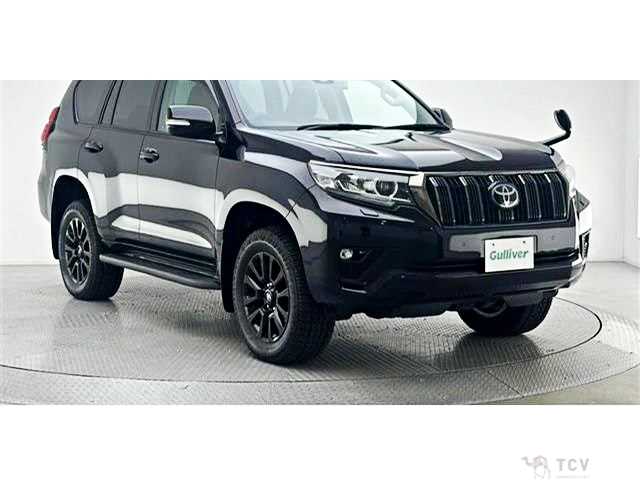 2020 Toyota Land Cruiser Prado