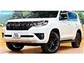 2020 Toyota Land Cruiser Prado