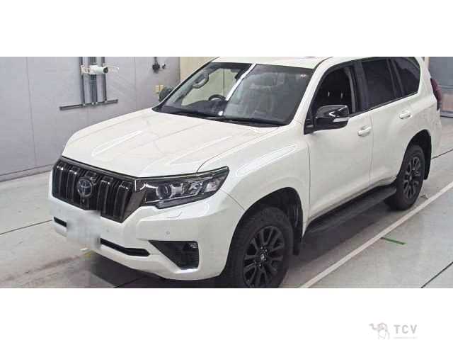 2020 Toyota Land Cruiser Prado