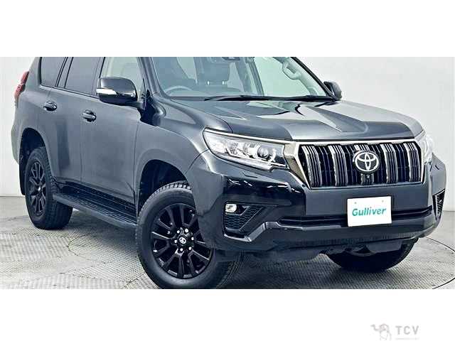 2020 Toyota Land Cruiser Prado