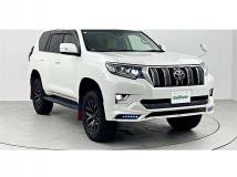 2020 Toyota Land Cruiser Prado