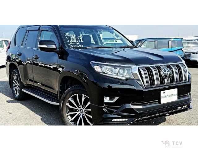 2020 Toyota Land Cruiser Prado
