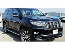 2020 Toyota Land Cruiser Prado