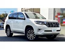 2020 Toyota Land Cruiser Prado