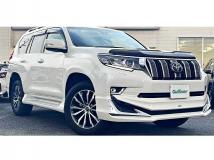 2020 Toyota Land Cruiser Prado