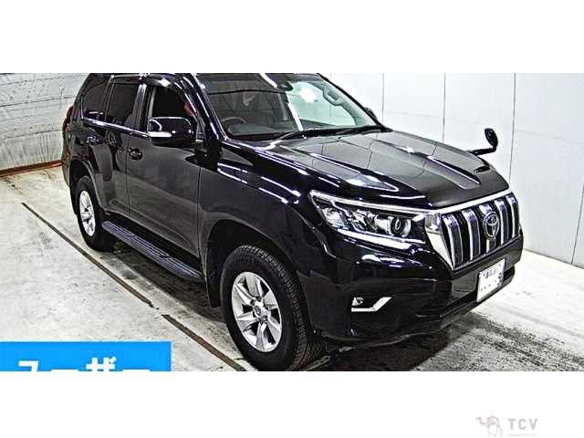 2021 Toyota Land Cruiser Prado