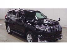 2021 Toyota Land Cruiser Prado
