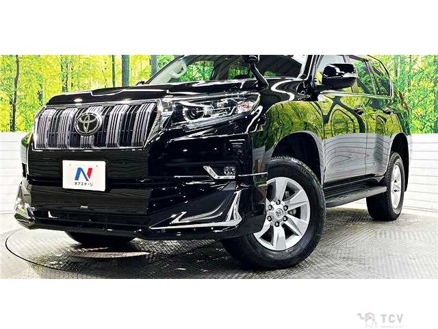 2021 Toyota Land Cruiser Prado