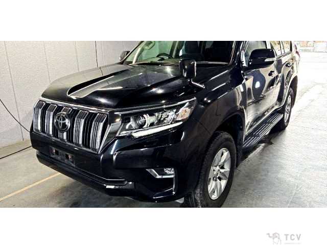 2021 Toyota Land Cruiser Prado