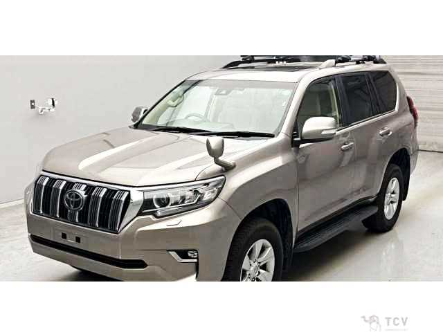 2021 Toyota Land Cruiser Prado