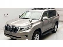 2021 Toyota Land Cruiser Prado