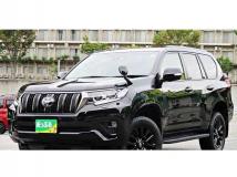 2021 Toyota Land Cruiser Prado