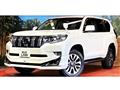 2021 Toyota Land Cruiser Prado