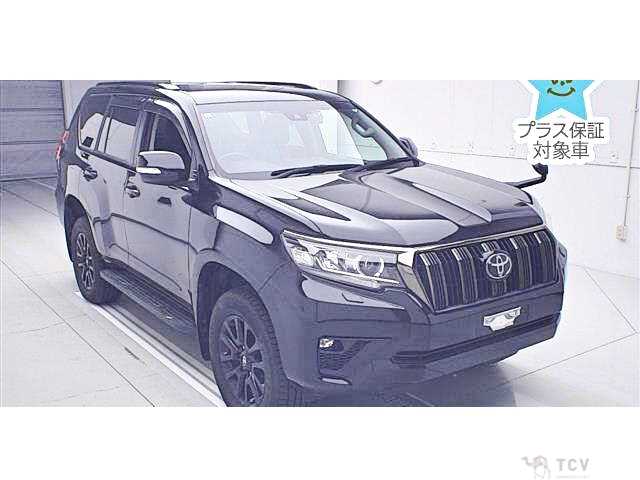 2021 Toyota Land Cruiser Prado