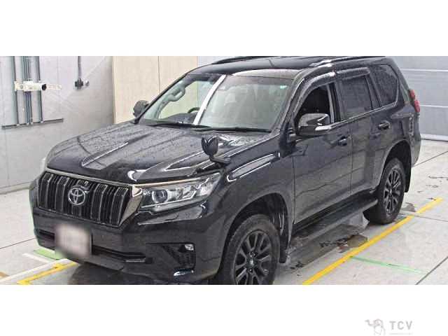 2021 Toyota Land Cruiser Prado