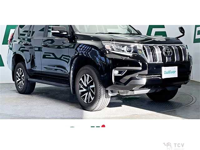 2021 Toyota Land Cruiser Prado