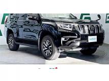 2021 Toyota Land Cruiser Prado