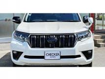 2021 Toyota Land Cruiser Prado