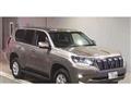 2021 Toyota Land Cruiser Prado