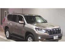 2021 Toyota Land Cruiser Prado