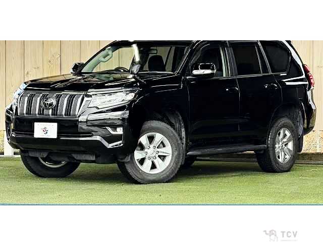 2021 Toyota Land Cruiser Prado