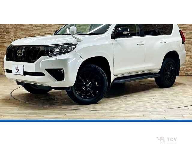 2021 Toyota Land Cruiser Prado