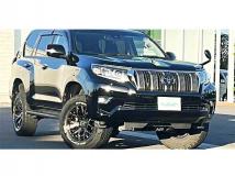 2021 Toyota Land Cruiser Prado