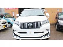 2021 Toyota Land Cruiser Prado