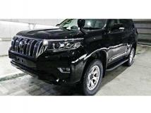 2021 Toyota Land Cruiser Prado