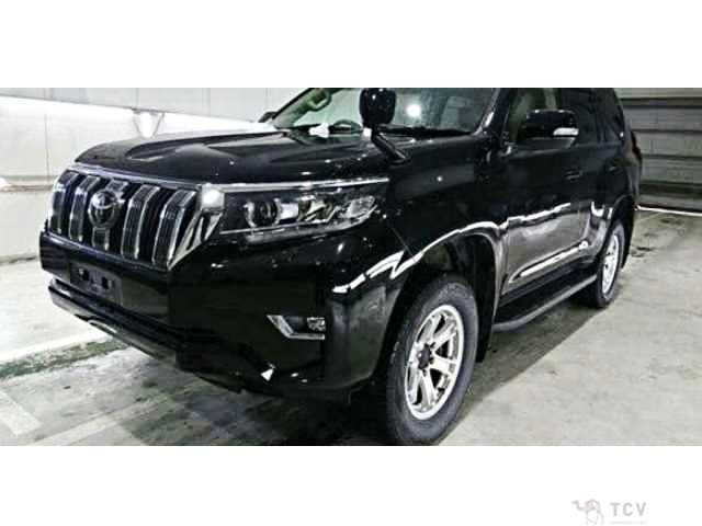 2021 Toyota Land Cruiser Prado