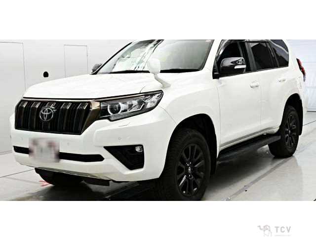 2021 Toyota Land Cruiser Prado