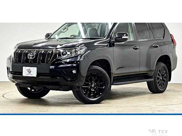 2021 Toyota Land Cruiser Prado